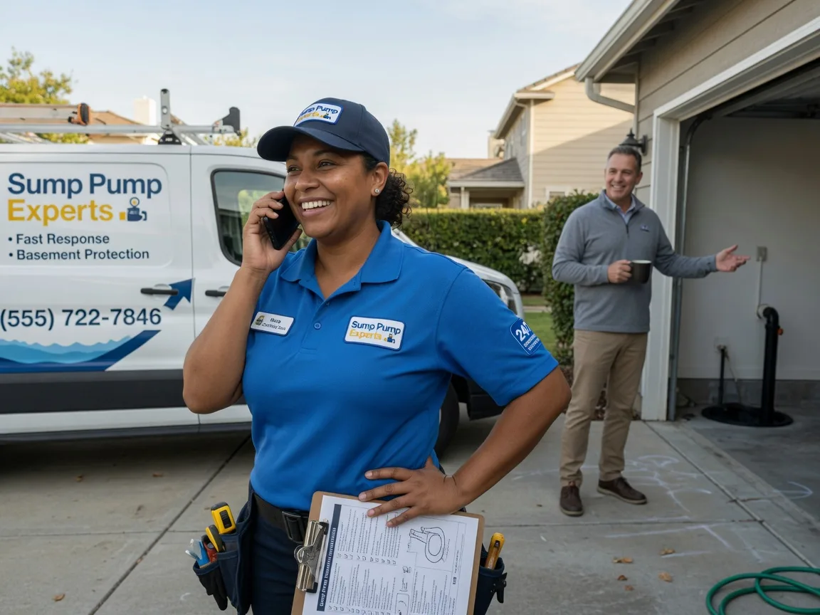 Sump Pump Repair Jewett, OH FAQs